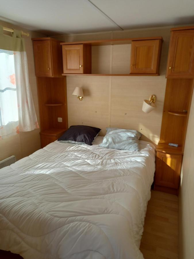 Mobilhome Nature 滨海圣洛朗 外观 照片