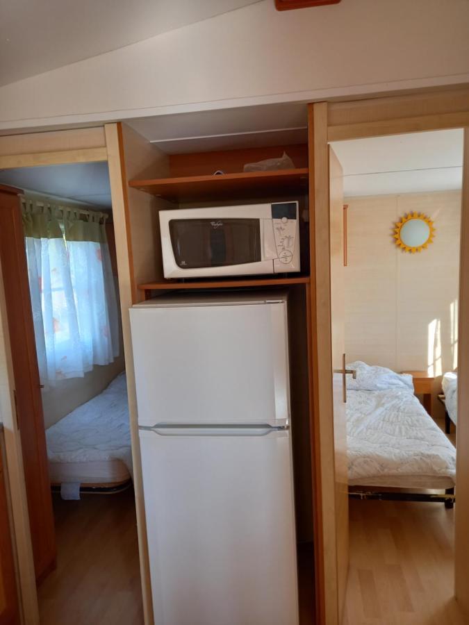 Mobilhome Nature 滨海圣洛朗 外观 照片