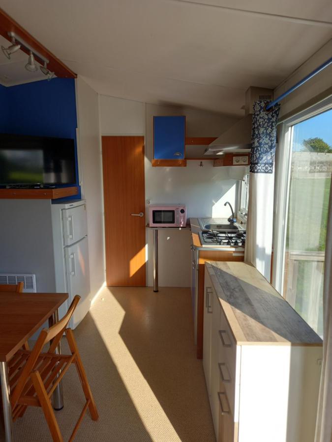 Mobilhome Nature 滨海圣洛朗 外观 照片