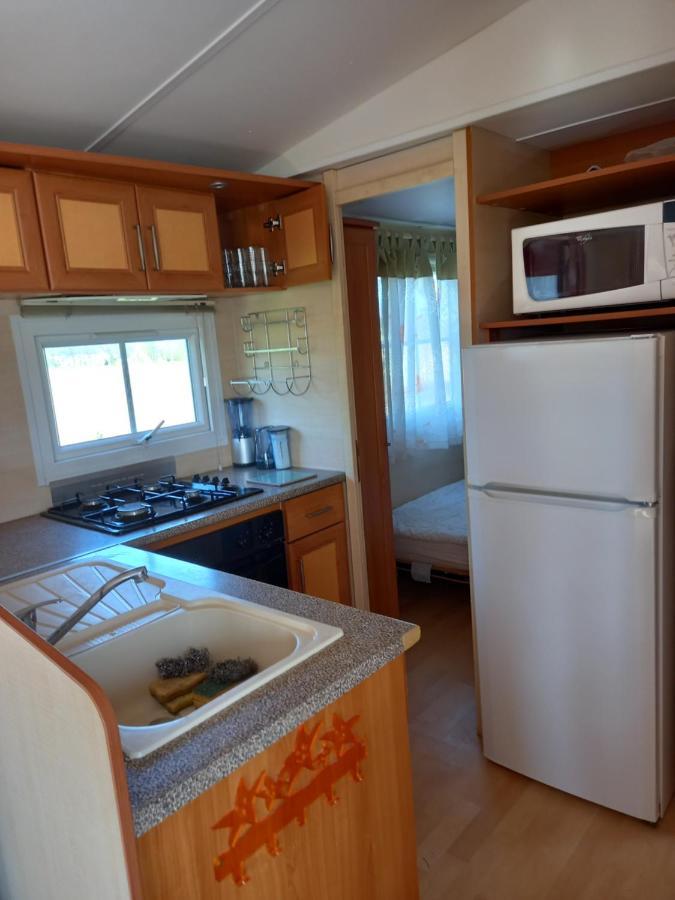 Mobilhome Nature 滨海圣洛朗 外观 照片